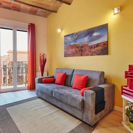 Apartment Lovely & Bright Bogatell Beach Barcelona