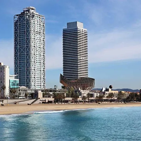 Apartment Lovely & Bright Bogatell Beach