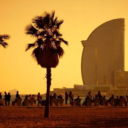 Lovely & Bright Bogatell Beach * Barcelona